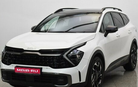 KIA Sportage IV рестайлинг, 2022 год, 3 850 000 рублей, 1 фотография