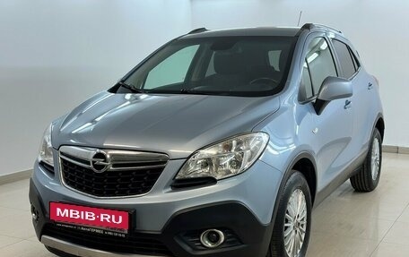 Opel Mokka I, 2013 год, 1 020 000 рублей, 1 фотография