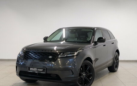 Land Rover Range Rover Velar I, 2021 год, 4 790 000 рублей, 1 фотография