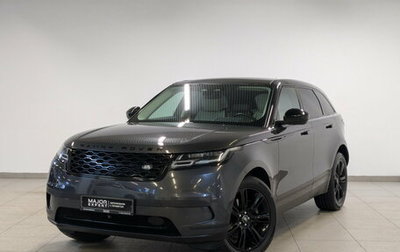 Land Rover Range Rover Velar I, 2021 год, 4 790 000 рублей, 1 фотография