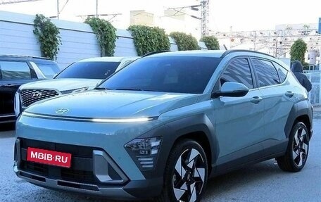 Hyundai Kona, 2023 год, 1 870 000 рублей, 1 фотография