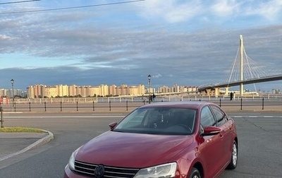 Volkswagen Jetta VI, 2016 год, 1 350 000 рублей, 1 фотография