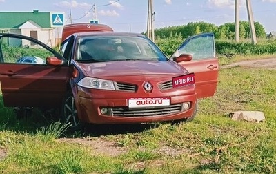Renault Megane II, 2007 год, 385 000 рублей, 1 фотография