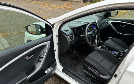 Hyundai i30 II рестайлинг, 2014 год, 1 150 000 рублей, 17 фотография