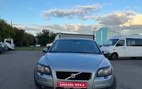 Volvo C30 I рестайлинг, 2007 год, 850 000 рублей, 1 фотография