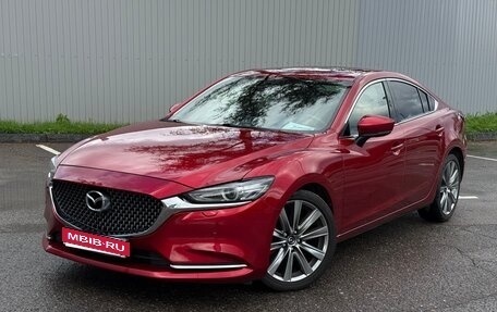 Mazda 6, 2019 год, 2 990 000 рублей, 1 фотография