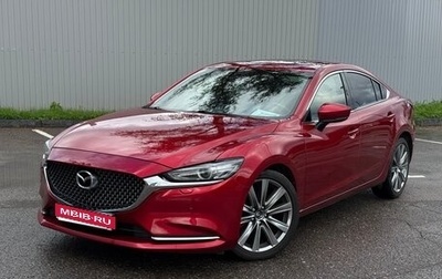 Mazda 6, 2019 год, 2 990 000 рублей, 1 фотография