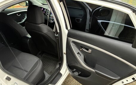 Hyundai i30 II рестайлинг, 2014 год, 1 150 000 рублей, 20 фотография