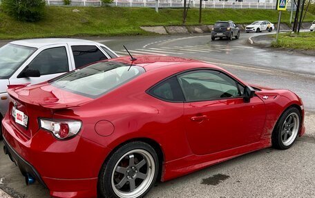 Toyota GT86 I, 2014 год, 1 600 000 рублей, 4 фотография