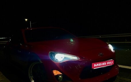Toyota GT86 I, 2014 год, 1 600 000 рублей, 2 фотография