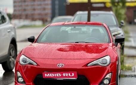 Toyota GT86 I, 2014 год, 1 600 000 рублей, 5 фотография