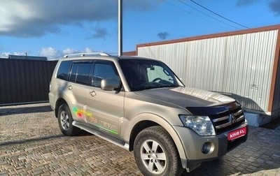 Mitsubishi Pajero IV, 2008 год, 1 350 000 рублей, 1 фотография