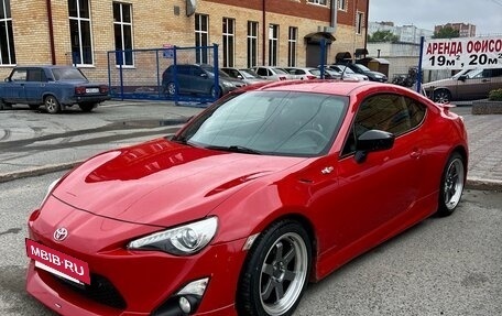 Toyota GT86 I, 2014 год, 1 600 000 рублей, 3 фотография