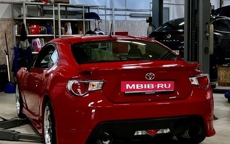 Toyota GT86 I, 2014 год, 1 600 000 рублей, 6 фотография