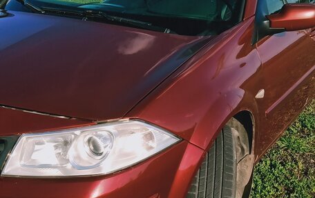 Renault Megane II, 2007 год, 385 000 рублей, 2 фотография