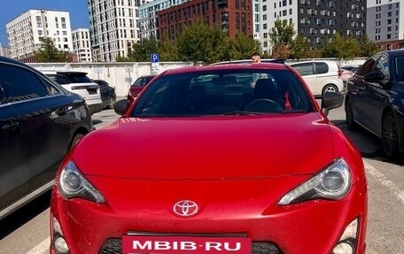 Toyota GT86 I, 2014 год, 1 600 000 рублей, 7 фотография