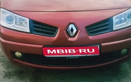 Renault Megane II, 2007 год, 385 000 рублей, 10 фотография