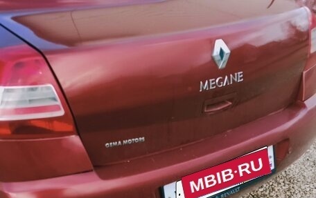 Renault Megane II, 2007 год, 385 000 рублей, 7 фотография