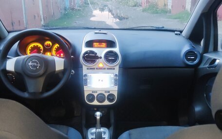 Opel Corsa D, 2007 год, 220 000 рублей, 5 фотография