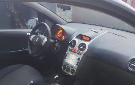 Opel Corsa D, 2007 год, 220 000 рублей, 8 фотография