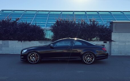 Mercedes-Benz CL-Класс, 2011 год, 2 850 000 рублей, 4 фотография