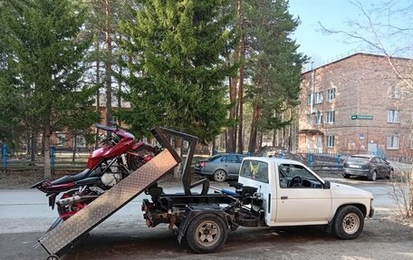 Nissan Datsun D21, 1994 год, 700 000 рублей, 3 фотография