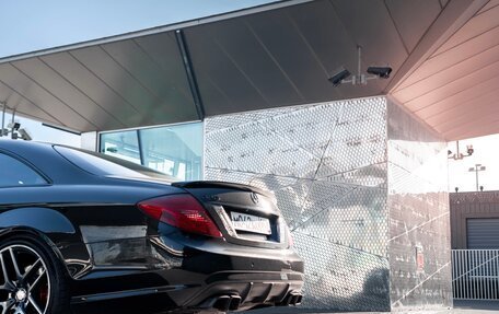 Mercedes-Benz CL-Класс, 2011 год, 2 850 000 рублей, 5 фотография
