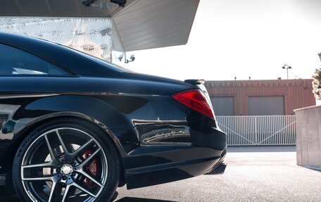 Mercedes-Benz CL-Класс, 2011 год, 2 850 000 рублей, 6 фотография