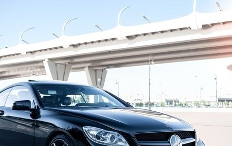 Mercedes-Benz CL-Класс, 2011 год, 2 850 000 рублей, 2 фотография