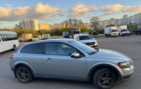 Volvo C30 I рестайлинг, 2007 год, 850 000 рублей, 3 фотография
