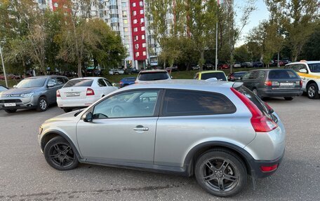 Volvo C30 I рестайлинг, 2007 год, 850 000 рублей, 4 фотография