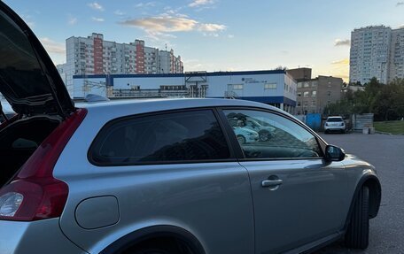 Volvo C30 I рестайлинг, 2007 год, 850 000 рублей, 5 фотография