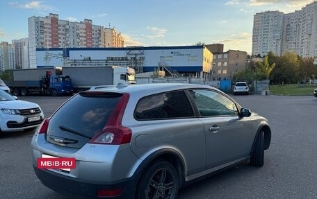 Volvo C30 I рестайлинг, 2007 год, 850 000 рублей, 7 фотография