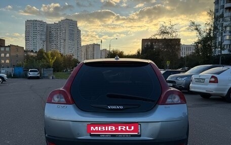 Volvo C30 I рестайлинг, 2007 год, 850 000 рублей, 6 фотография