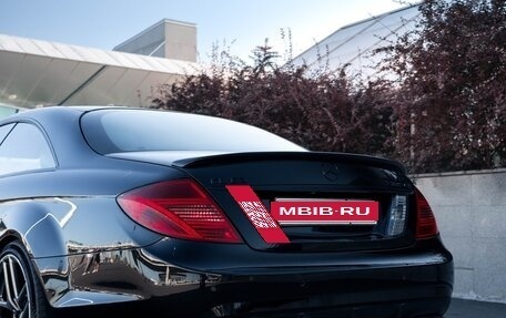 Mercedes-Benz CL-Класс, 2011 год, 2 850 000 рублей, 3 фотография