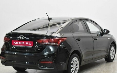 Hyundai Solaris II рестайлинг, 2019 год, 1 430 000 рублей, 4 фотография