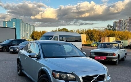 Volvo C30 I рестайлинг, 2007 год, 850 000 рублей, 2 фотография