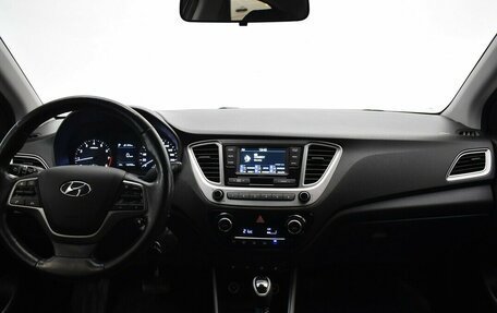 Hyundai Solaris II рестайлинг, 2019 год, 1 430 000 рублей, 5 фотография