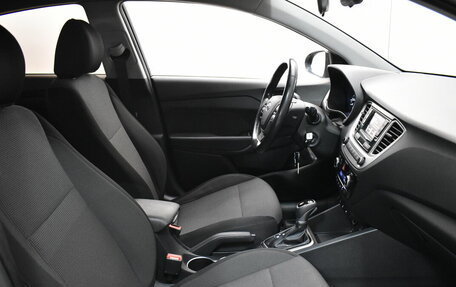Hyundai Solaris II рестайлинг, 2019 год, 1 430 000 рублей, 12 фотография