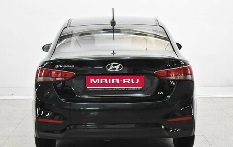 Hyundai Solaris II рестайлинг, 2019 год, 1 430 000 рублей, 3 фотография