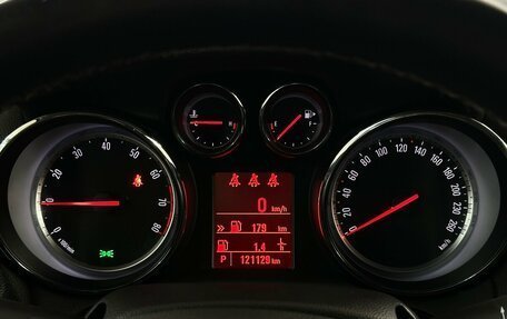 Opel Mokka I, 2013 год, 1 020 000 рублей, 6 фотография