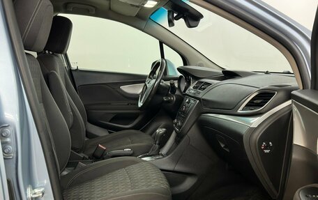 Opel Mokka I, 2013 год, 1 020 000 рублей, 10 фотография