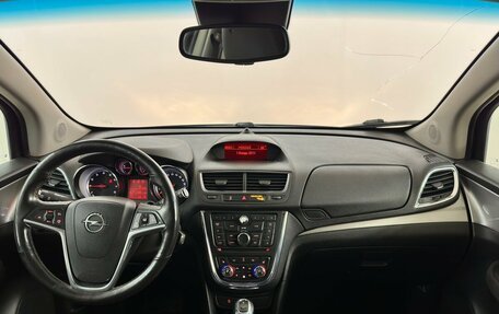 Opel Mokka I, 2013 год, 1 020 000 рублей, 5 фотография