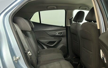 Opel Mokka I, 2013 год, 1 020 000 рублей, 11 фотография