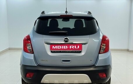 Opel Mokka I, 2013 год, 1 020 000 рублей, 3 фотография