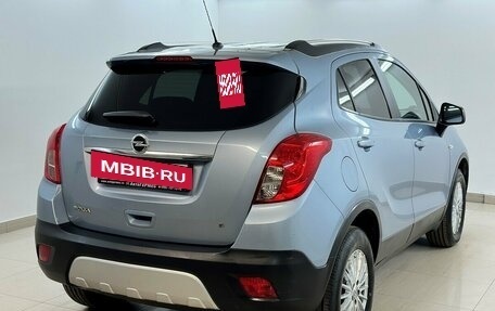 Opel Mokka I, 2013 год, 1 020 000 рублей, 4 фотография