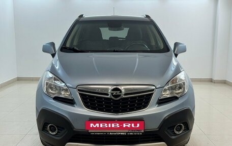 Opel Mokka I, 2013 год, 1 020 000 рублей, 2 фотография