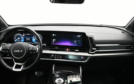 KIA Sportage IV рестайлинг, 2022 год, 3 850 000 рублей, 5 фотография