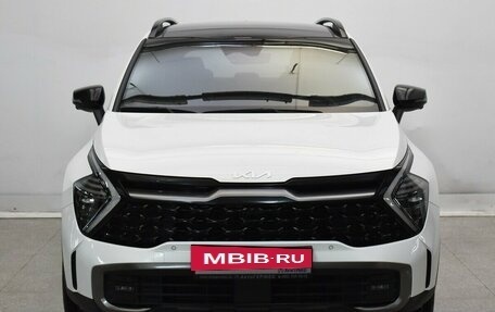 KIA Sportage IV рестайлинг, 2022 год, 3 850 000 рублей, 2 фотография