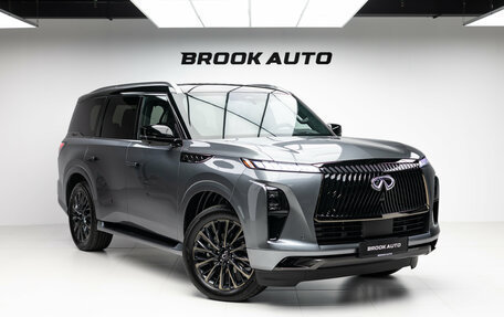 Infiniti QX80, 2026 год, 16 990 000 рублей, 3 фотография